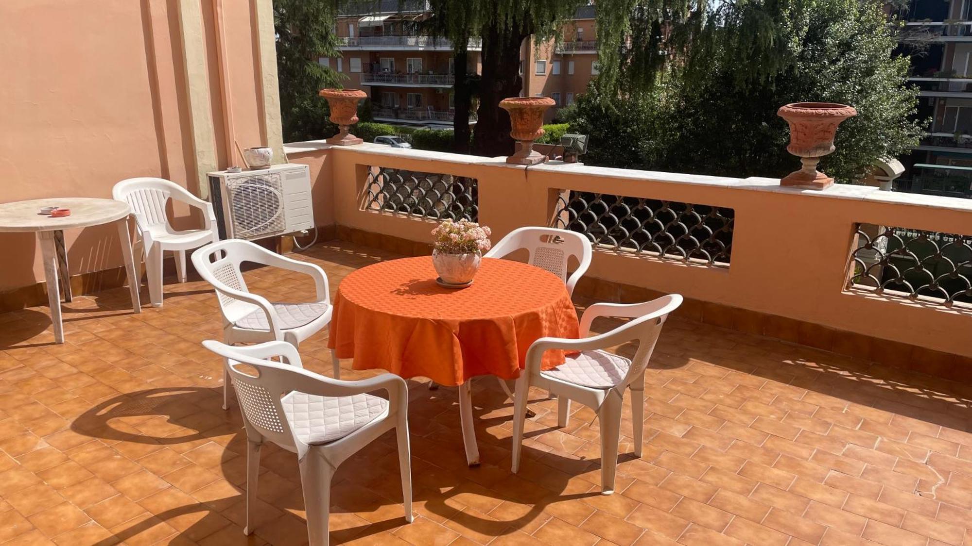 La Villa Di Roma Extérieur photo