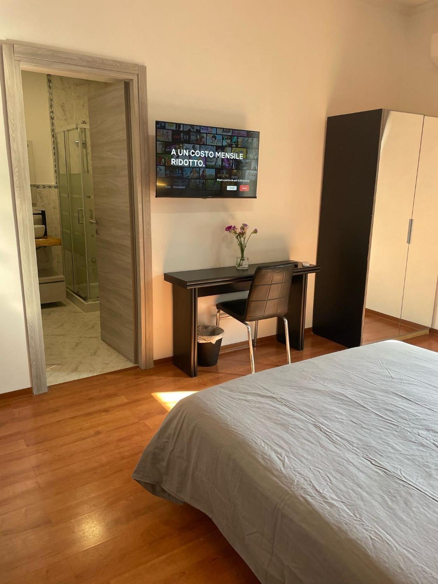 La Villa Di Roma Extérieur photo