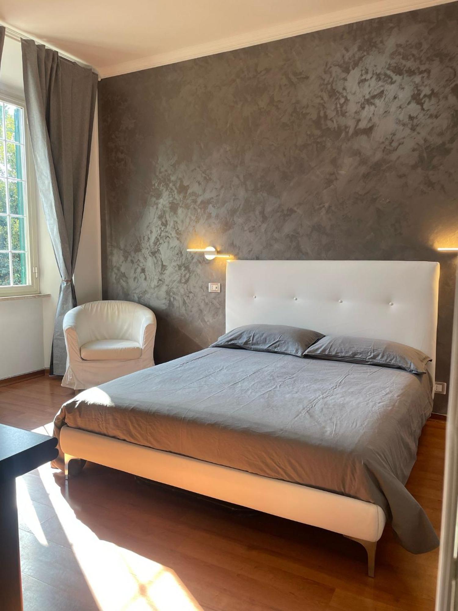 La Villa Di Roma Extérieur photo