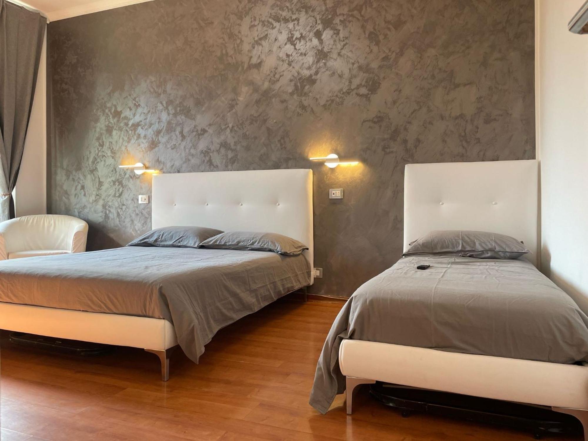La Villa Di Roma Extérieur photo