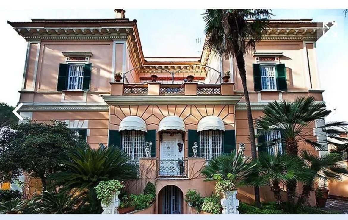 La Villa Di Roma Extérieur photo