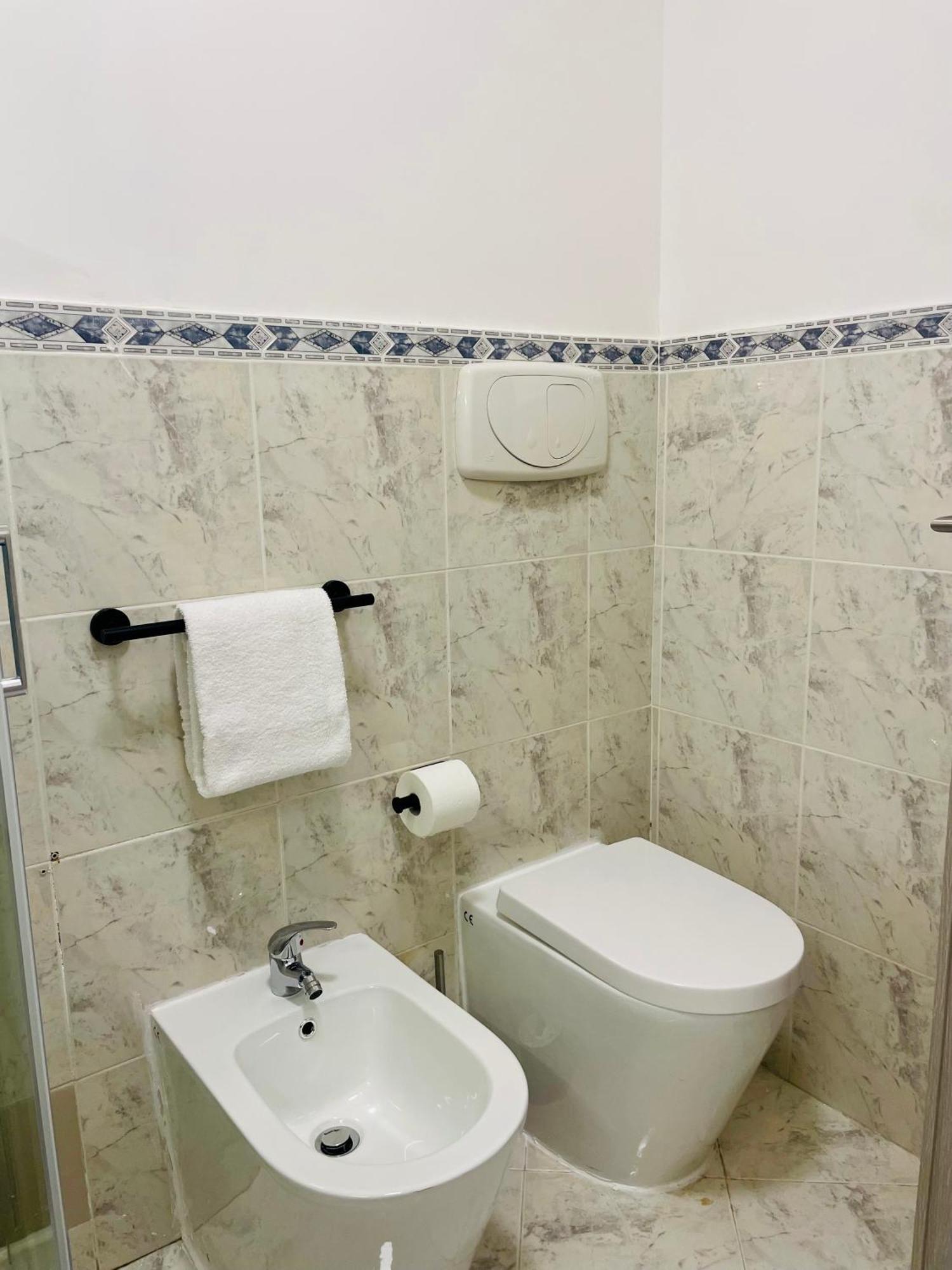 La Villa Di Roma Extérieur photo