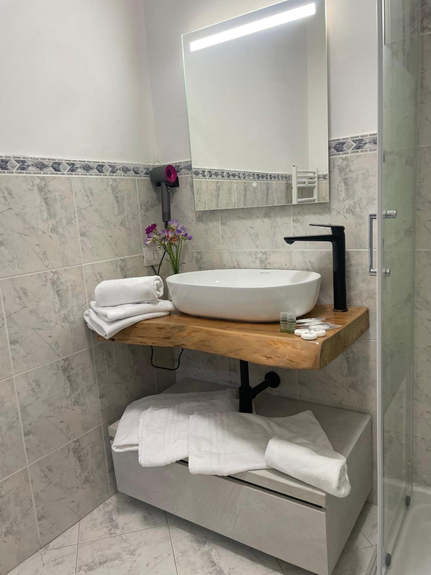 La Villa Di Roma Extérieur photo