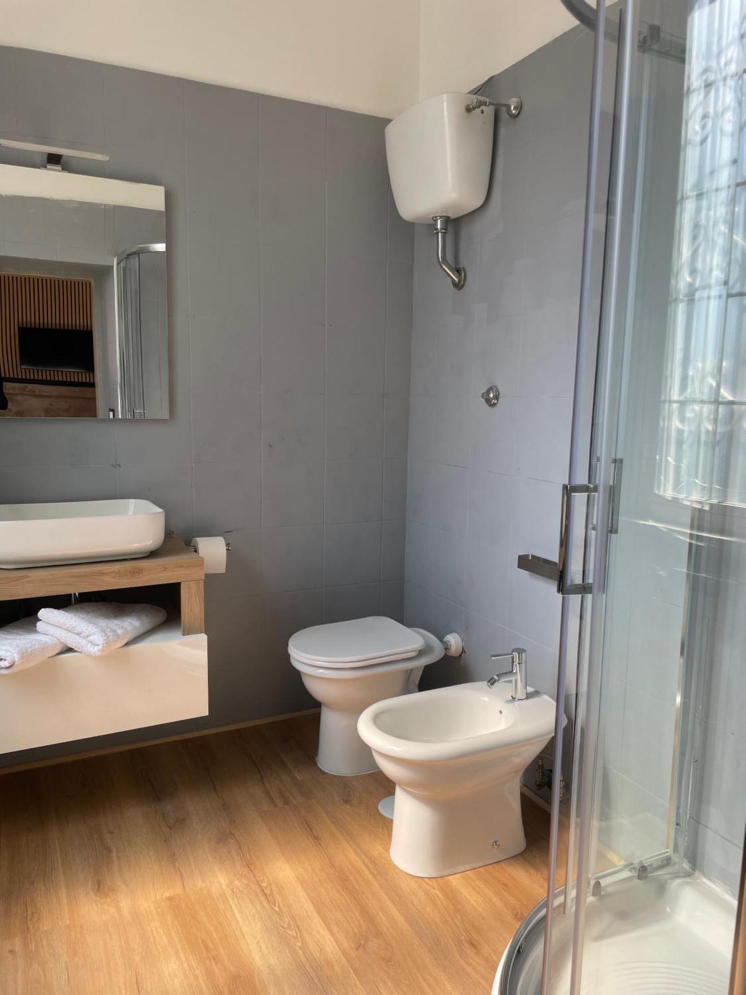 La Villa Di Roma Extérieur photo