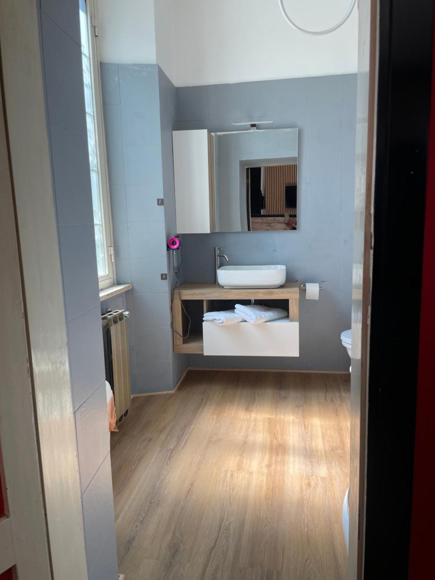 La Villa Di Roma Extérieur photo