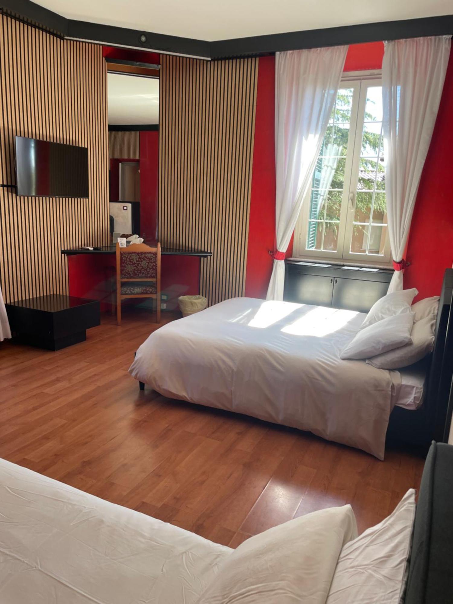 La Villa Di Roma Extérieur photo